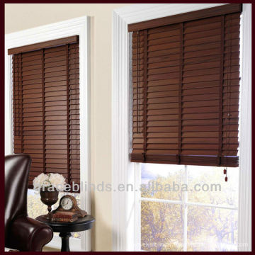 Inside mount, decorative cloth tapes, Wand tilt left, lift cords right window shades